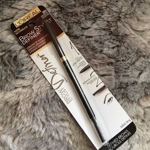 L'Oréal Brow Stylist Definer- 389 Brunette