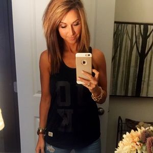 Under Armoir JOCK Workout tank Size S