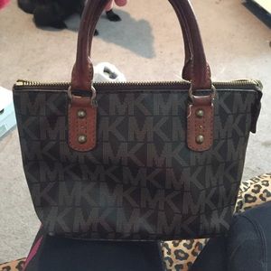 Mini Michael kors handbag