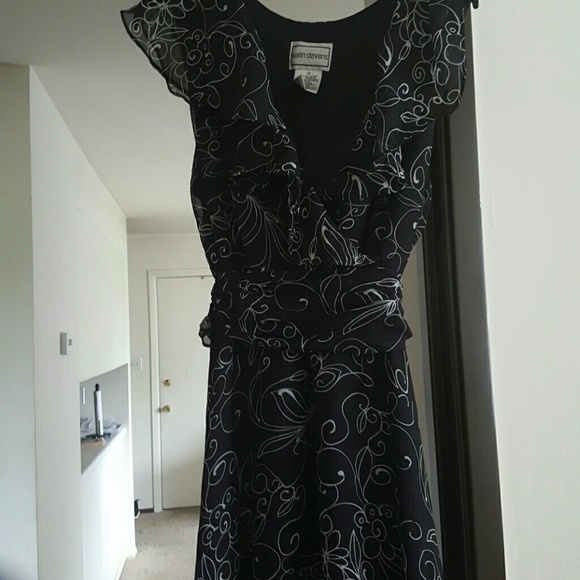 Karin Steven's Dress