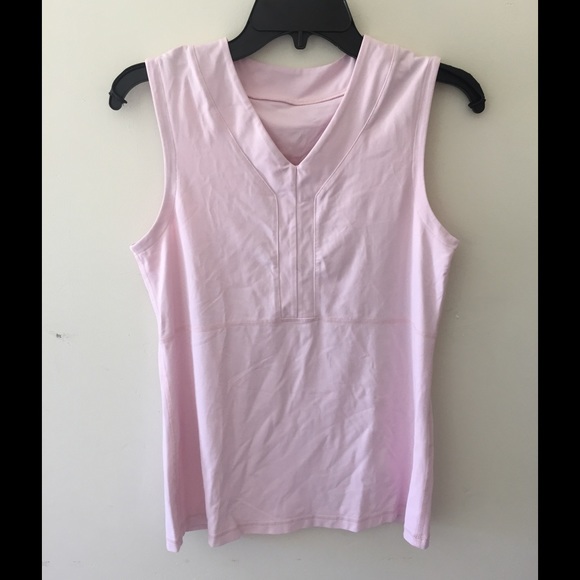 Lululemon Tennis Tank