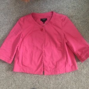 Talbots Petite Cropped Jacket