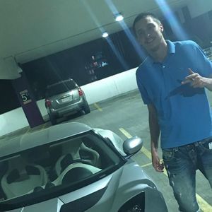 Meet your Posher, Chris