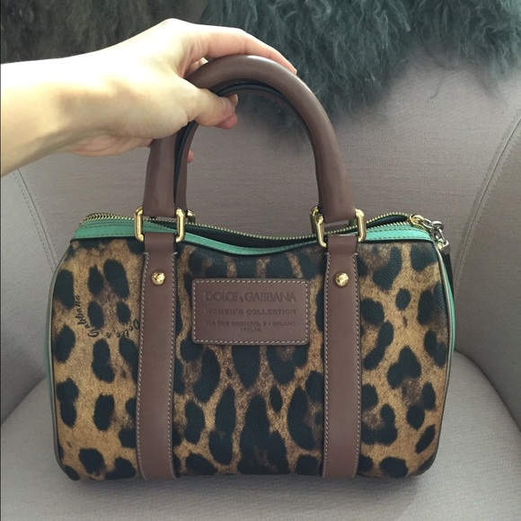 Dolce and Gabbana handbag