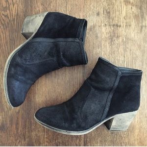 🍂Perfect Fall Black Booties🍂
