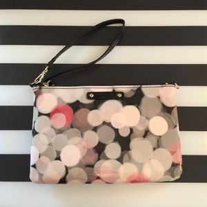 Kate Spade Bubble Wristlet✨