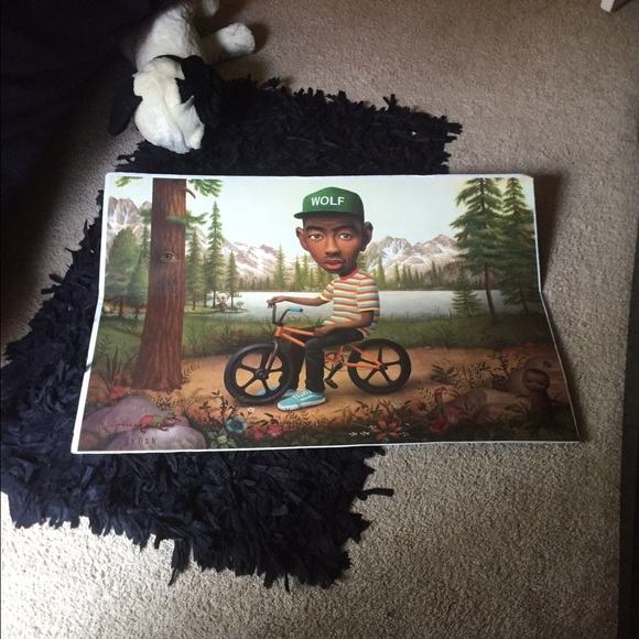 Tyler the creator poster