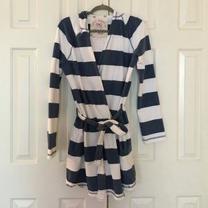 ❗️Sale❗️Pink Victoria's Secret Hooded Robe