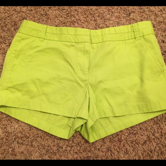 J Crew shorts