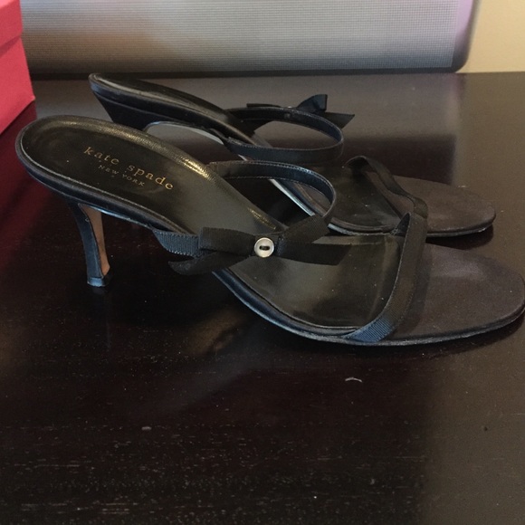 Kate spade evening shoes