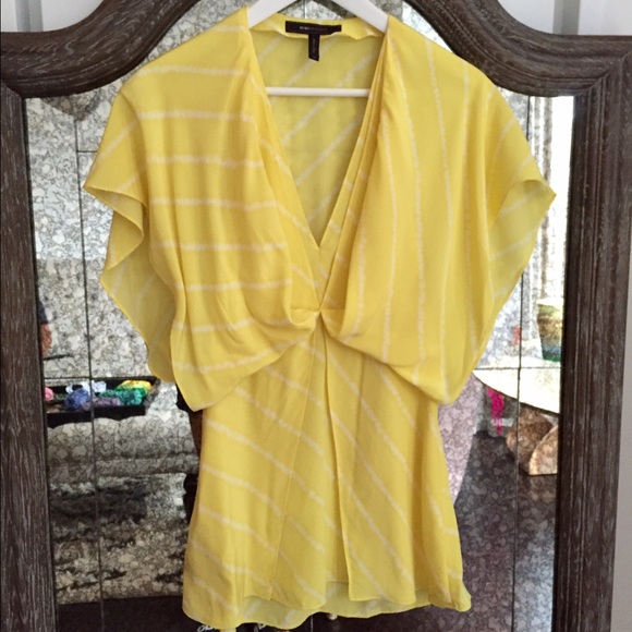 Silk Tunic dress BCBG