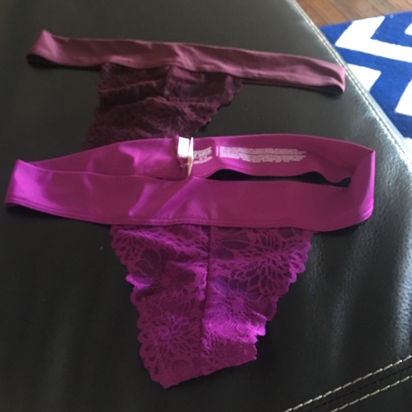 New Victoria secret panties