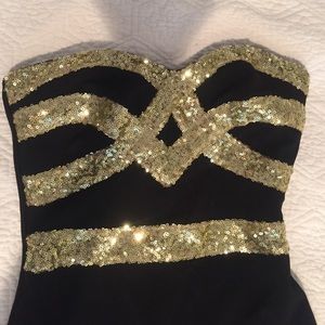 Charlotte Russe dress. Size small