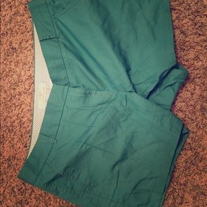 J crew shorts