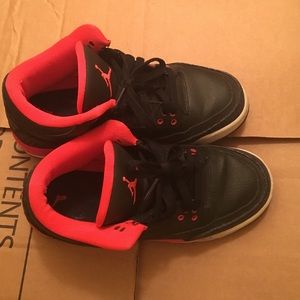 Jordan 3 sneaker