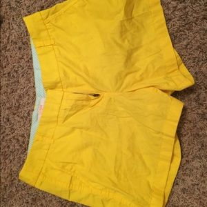 J crew shorts