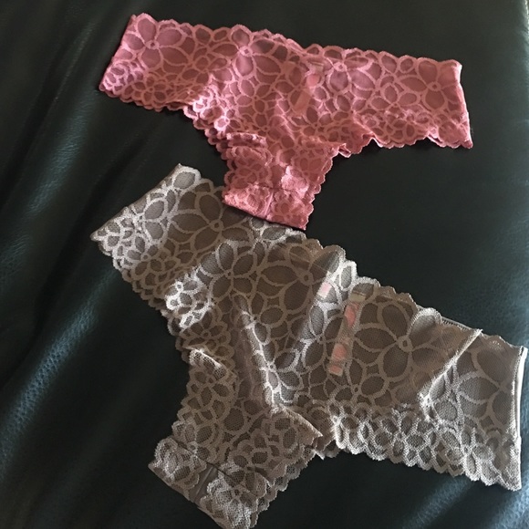 New pretty panties