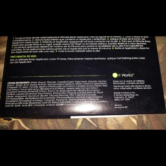 Body Wraps! - Picture 4 of 4