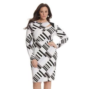 6th and Lane party dress!