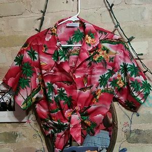 Vintage Hawaiian shirt