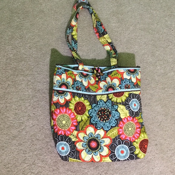 Vera Bradley Tote Bag