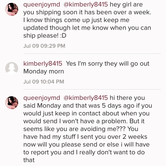 SCAMMER ALERT - Picture 3 of 4
