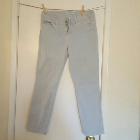 Guess capris baby blue jean - Picture 1 of 4