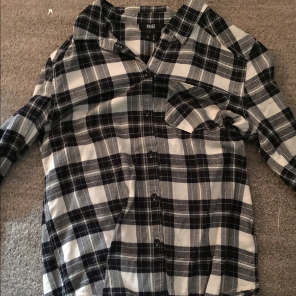 Paige flannel