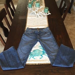 7 for all mankind jeans size 28