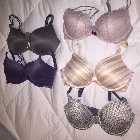 Victoria Secret 34D lot