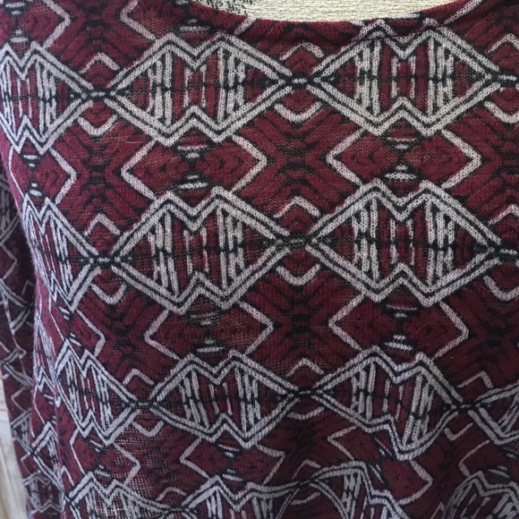NWOT "Casablanca" handkerchief crop top - Picture 3 of 4