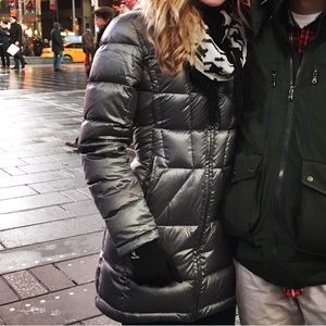 Calvin Klein Packable Puffer Coat