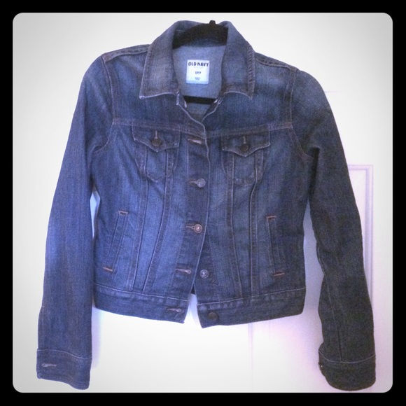 Old Navy Denim Jacket