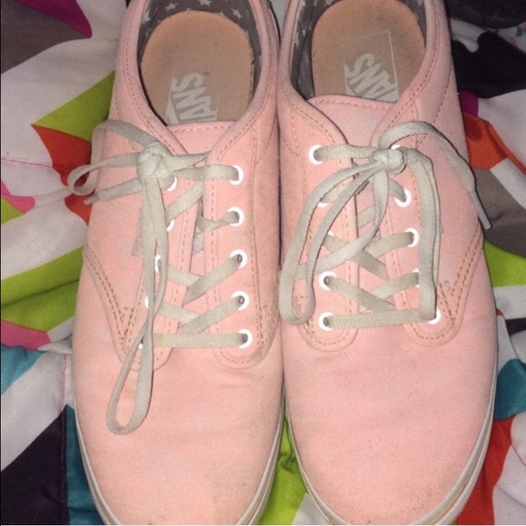 coral vans