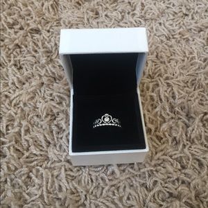 Pandora "My Princess" ring