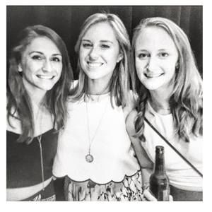 Meet your Posher, Caroline