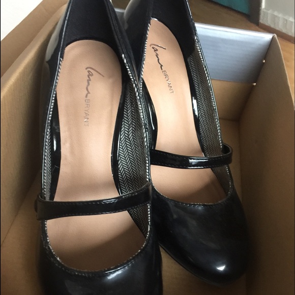 Lane Bryant Black basic Heels/Pumps