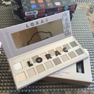 New Lorac pro palette 3