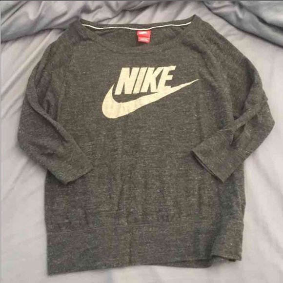Nike 3/4 sleeve