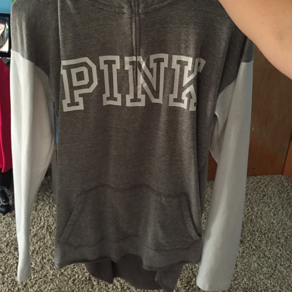 Pink Victoria secret sweater