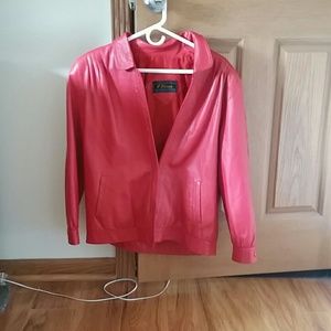 Red Jacket/ Blazer