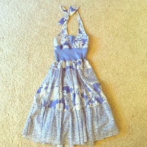Halter Sundress