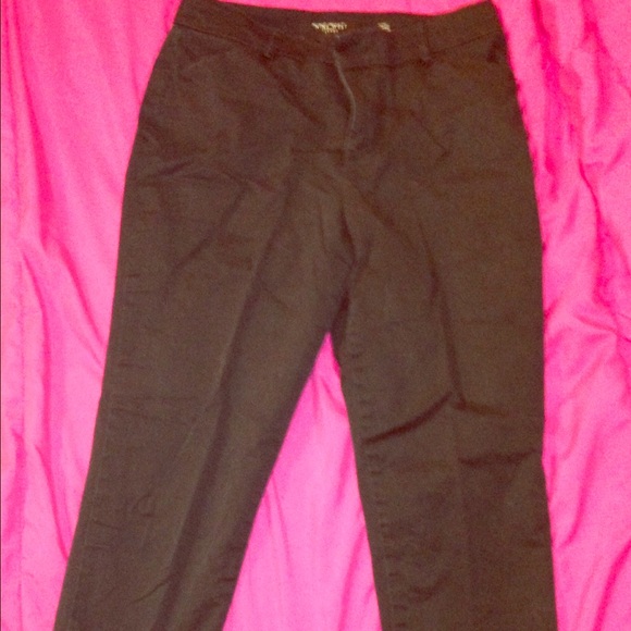 Nine West Pants - Nine West Skinny Slacks