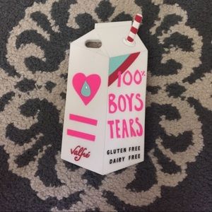100% BOYS TEARS Phone Case