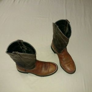 Laredo Cowgirl boots Size 81/2