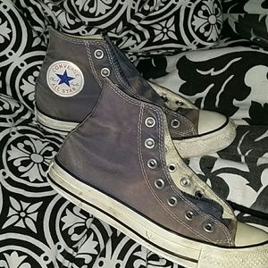 Old Navy blue converse