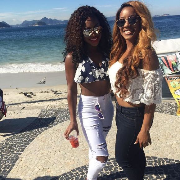 Meet your Posher, Briana