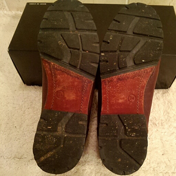 Cole Haan butter soft leather loafers - Picture 4 of 4