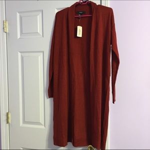 Perfect Fall Cardigan