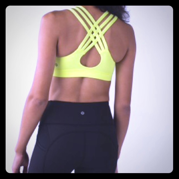 lululemon All Sport III bra